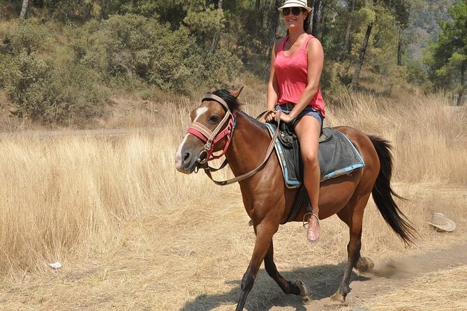 Horse Riding in Marmaris & Icmeler - About Your Stay