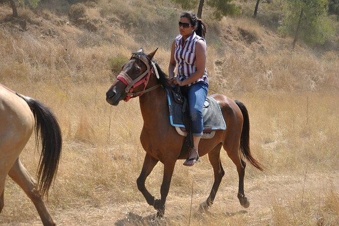 Horse Riding in Marmaris & Icmeler - Pickup Details