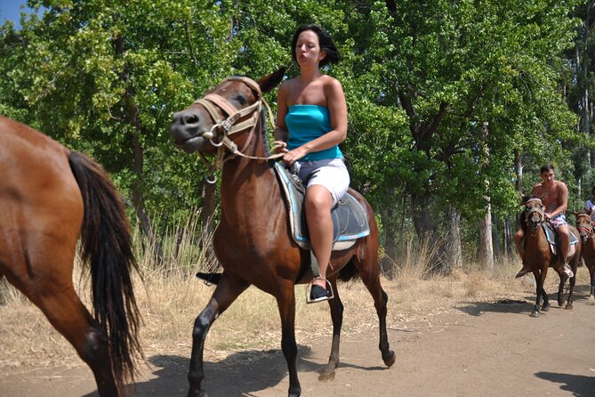 Horse Riding in Marmaris & Icmeler - Customer Feedback