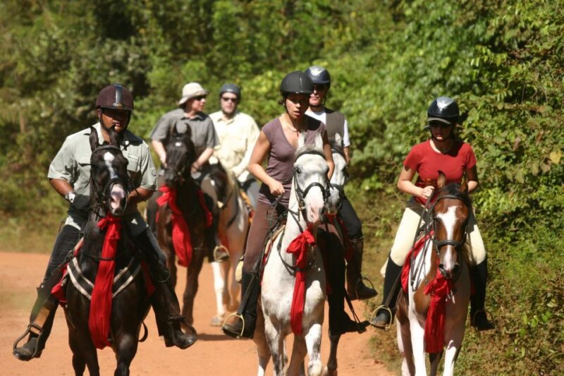 Horse Riding in Nuwara Eliya - Inclusions