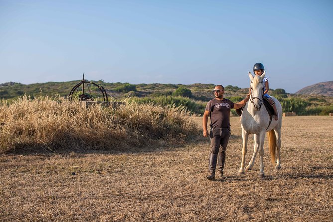 Horse Riding in Portugal - Picadero Kids - Safety and Experience