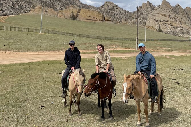 Horse Riding in Terelj National Park - Pricing and Availability