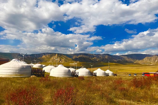 Horse Riding in Terelj National Park - Exploring Chinggis Khaan Statue Complex