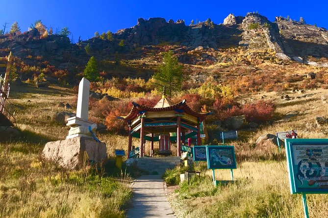 Horse Riding in Terelj National Park - Lunch With a Nomadic Family