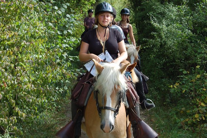 Horse Riding in the French Countryside - Safety and Health Guidelines