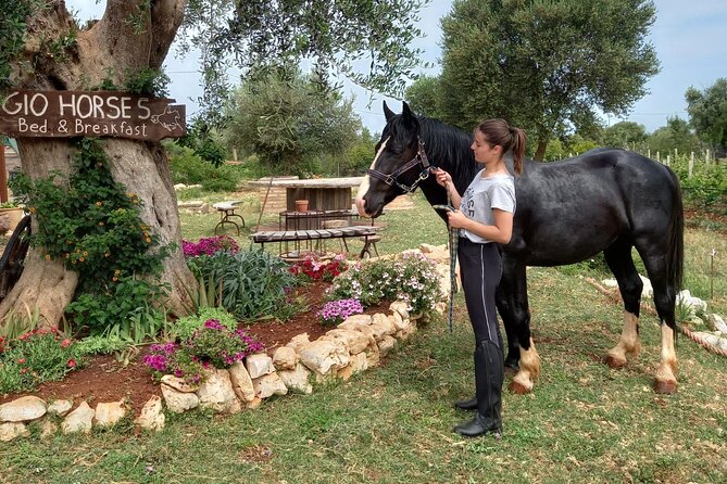 Horse Riding in the Gargano National Park - Overview of the Experience