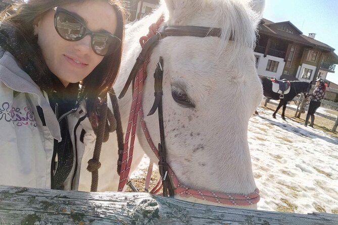Horse Riding in the Heart of the Rhodope Mountains - Hvoyna - Accessibility and Participation