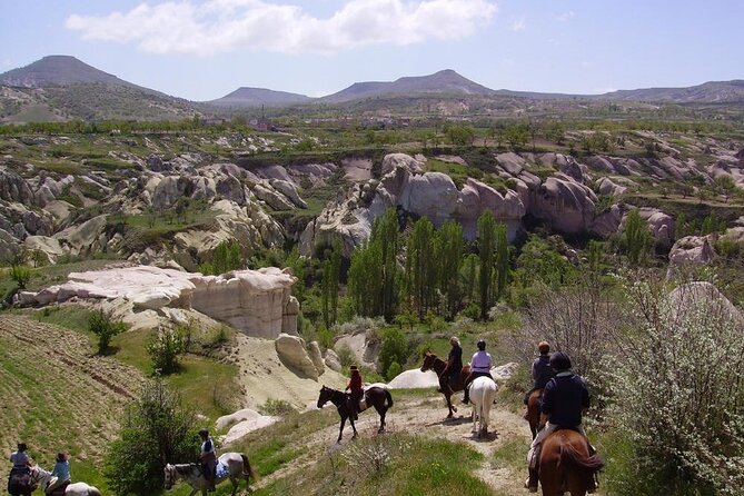 Horse Riding in the Valleys of Cappadocia - Ratings and Reviews
