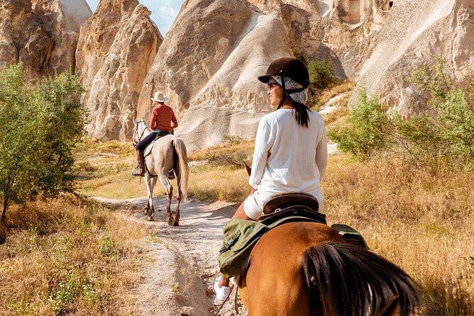Horse Riding in the Valleys of Cappadocia - Guests Feedback and Impressions