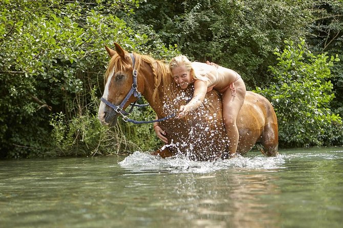 Horse Riding in Tuscany for Experienced Riders: Full-day Trail Ride - Inclusions and Additional Information
