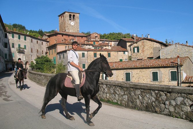 Horse Riding in Tuscany for Experienced Riders: Full-day Trail Ride - Reviews and Ratings