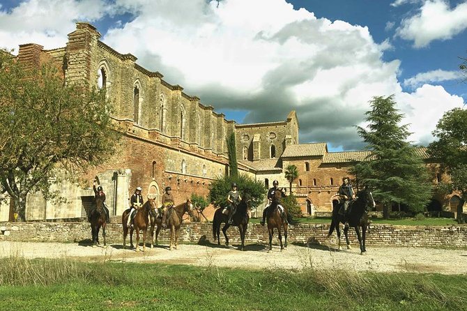 Horse Riding in Tuscany for Experienced Riders: Full-day Trail Ride - Memorable Moments on the Trail
