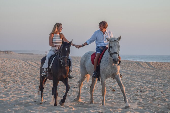 Horse Riding on Melides Beach - Skilled Horse Guides