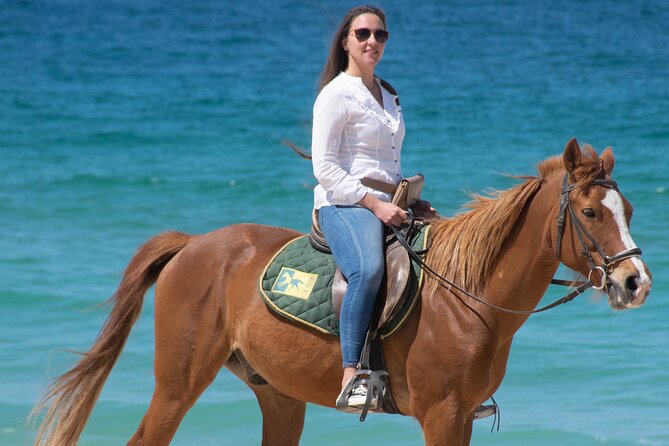 Horse Riding on Melides Beach - Memorable Adventure