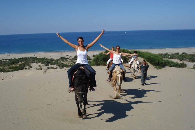 Horse Riding on the Beach in Side - Choosing Your Adventure