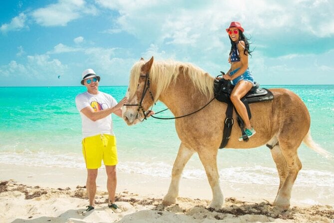 Horse Riding on the Beach With Transfer From Sharm El Sheikh - Recommendations and Considerations