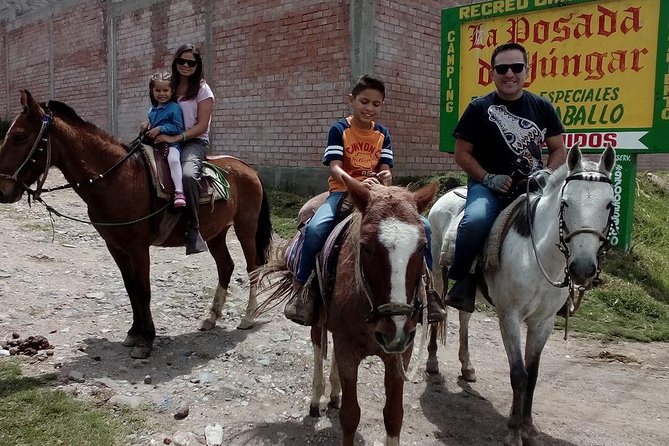 HORSE RIDING - Panoramic Mountain View in Private - CORDILLERA BLANCA - Exploring Cordillera Negra