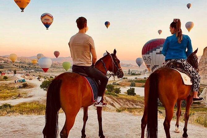 Horse Riding Safari in Cappadocias Amazing Valleys - Key Points
