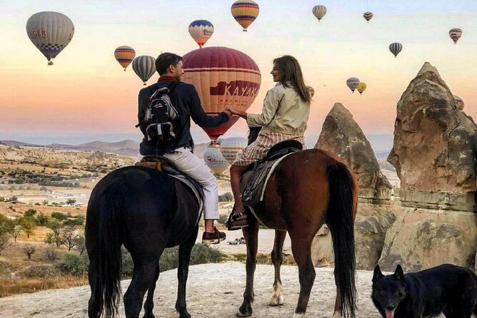 Horse Riding Safari in Cappadocias Amazing Valleys - Participant Restrictions