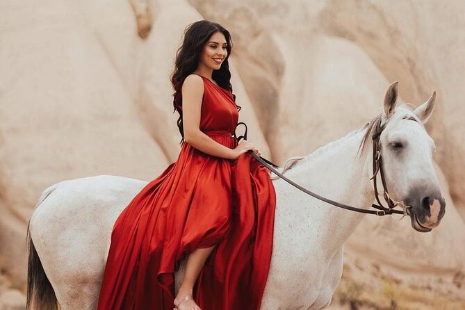 Horse Riding Safari in Cappadocias Amazing Valleys - Included Amenities