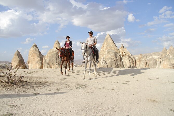 Horse Riding Safari in Cappadocias Amazing Valleys - Booking Confirmation and Safety