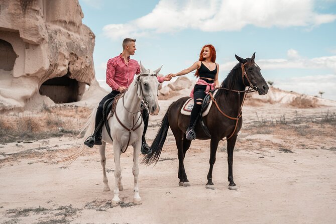 Horse Riding Safari in Cappadocias Amazing Valleys - Precautions for Solo Travelers