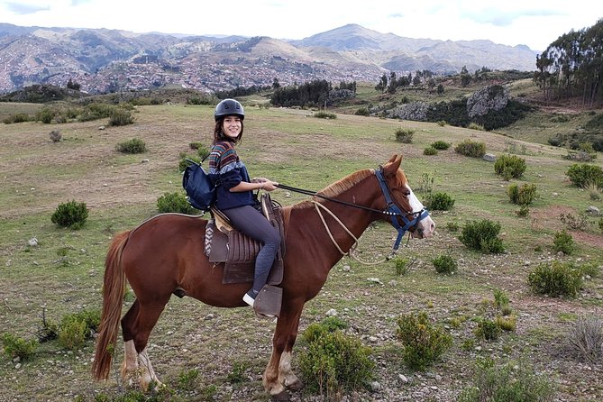Horse Riding to the Temple of the Moon + Guided Visit to Sacsayhuaman - Cusco - Itinerary Highlights