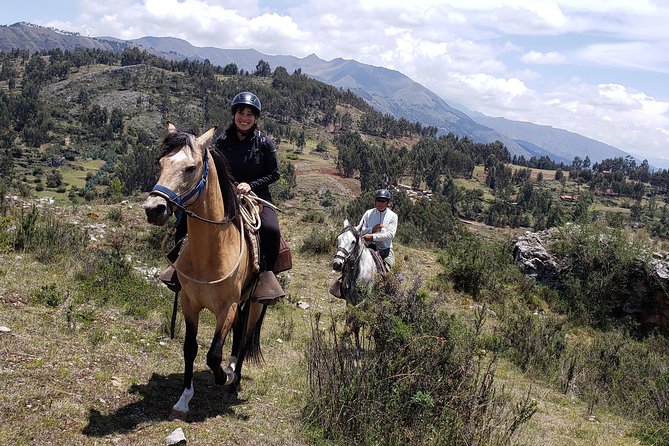 Horse Riding to the Temple of the Moon + Guided Visit to Sacsayhuaman - Cusco - Guided Tour of Temple of the Moon