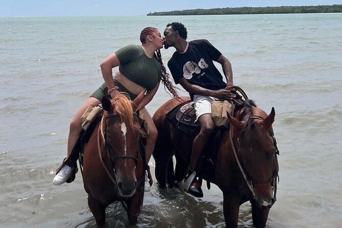 Horse Riding Tour at the Beach in Miami - Safety Considerations