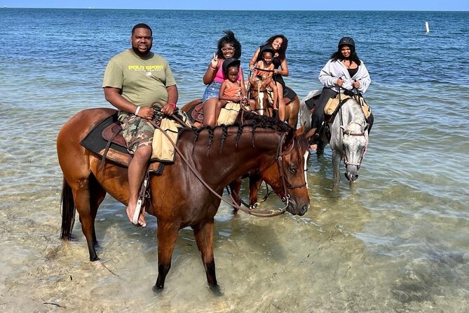 Horse Riding Tour at the Beach in Miami - Traveler Reviews