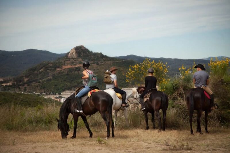 Horse Riding Tour in Alanya - Itinerary