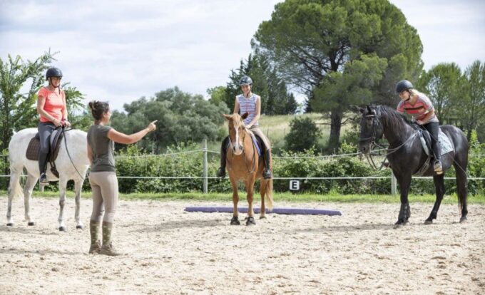 Horse Riding Tour in Alanya - Participant Information