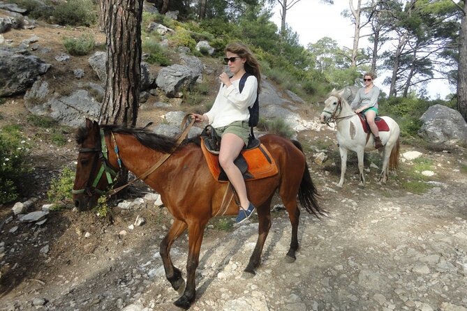 Horse Riding Tour in Bodrum With Hotel Pick up - Pickup Locations