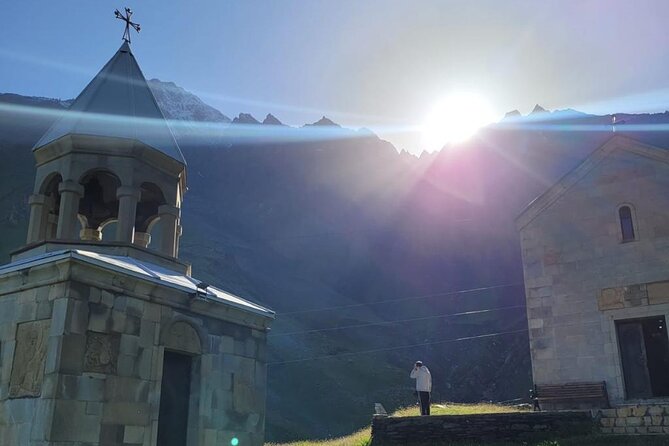 Horse Riding Tour in Kazbegi - Tour Details