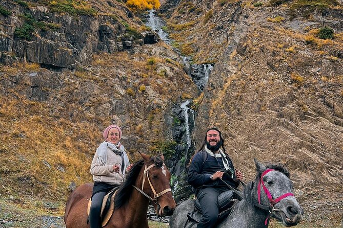Horse Riding Tour in Kazbegi - Key Attraction: Gudauri View Point