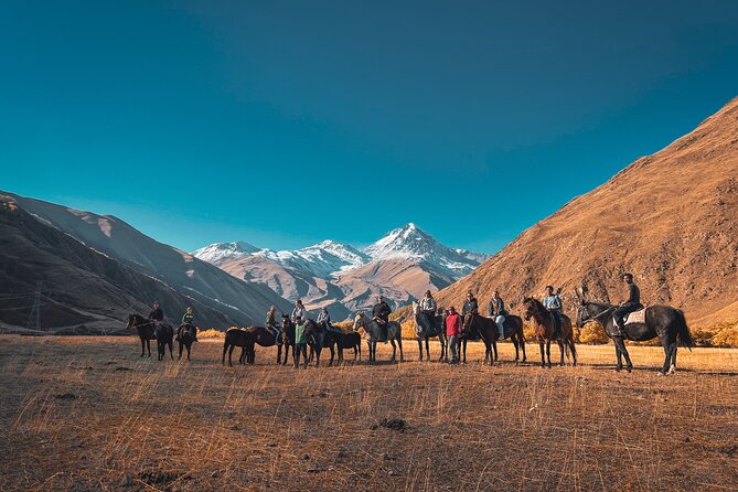 Horse Riding Tour in Kazbegi - Traveler Feedback and Ratings