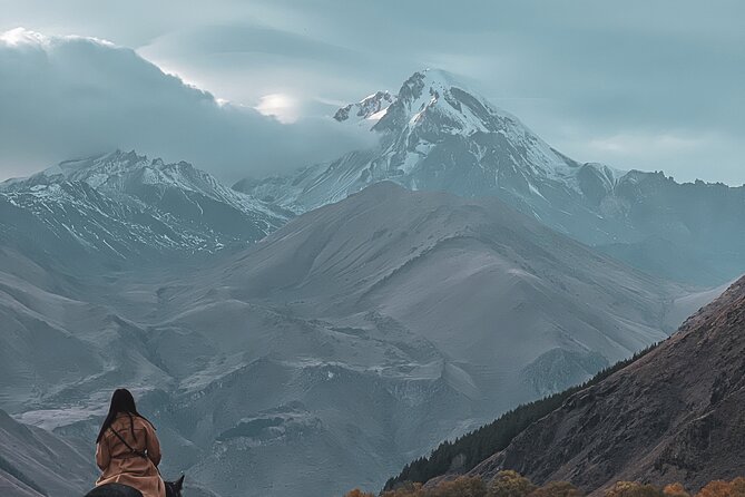 Horse Riding Tour in Kazbegi - Pickup Locations and Convenience