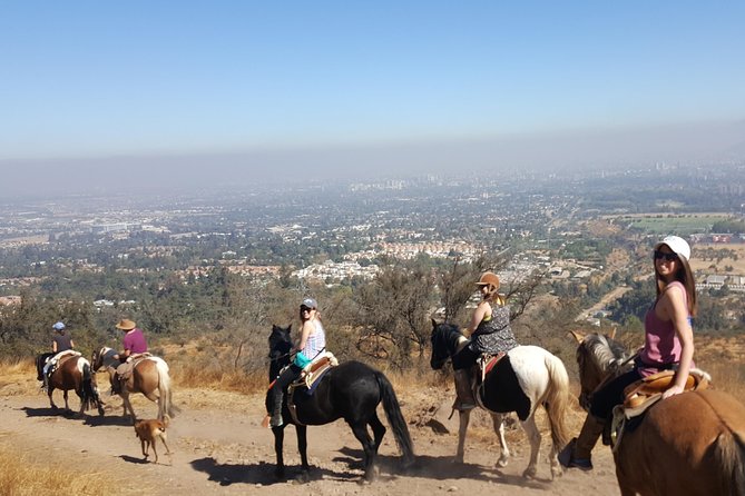 Horse Riding Tour in the Andes Santiago Chile - Logistics and Details