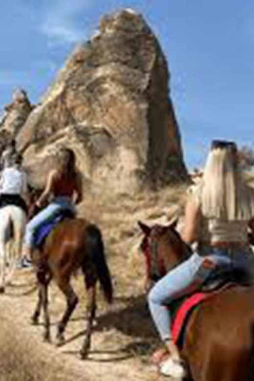 Horse Riding Tour - Tour Highlights
