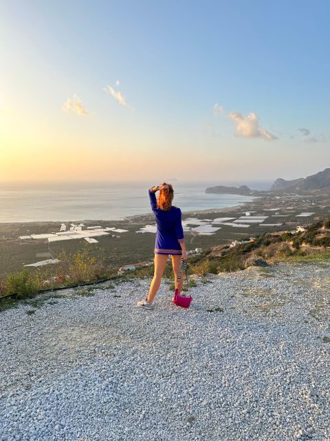 Horse Riding,Falasarna Sunset,Dinner in a Tavern,Drone Video - Cretan Cuisine and Tavern