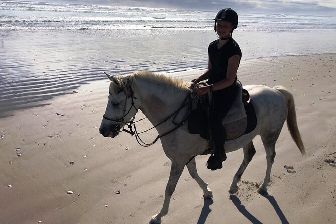 Horse Safari & Beach Ride Western Cape - Included Amenities