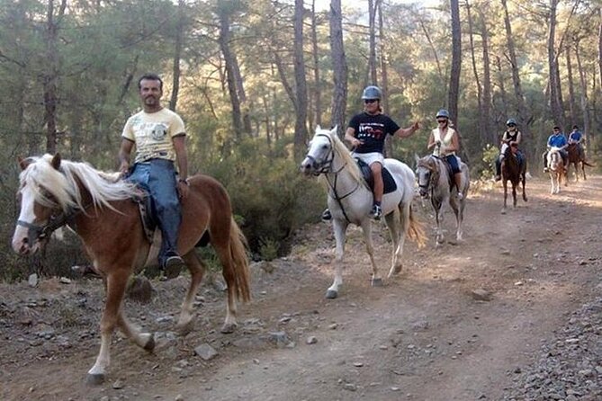 Horse Safari From Kemer - Quick Points