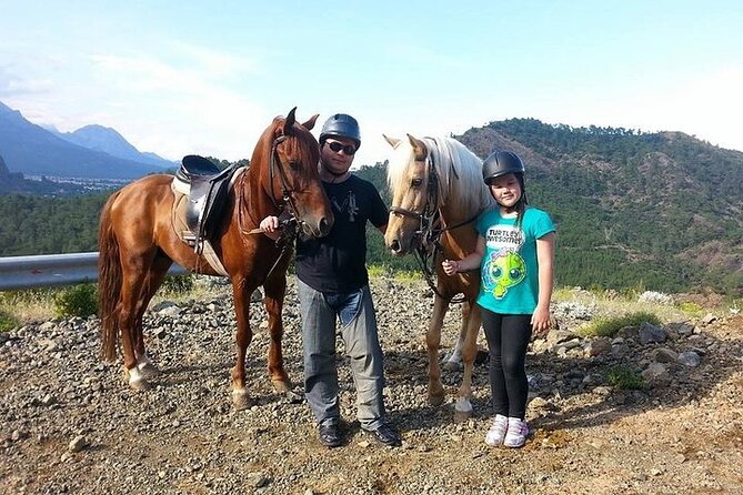 Horse Safari From Kemer - Activity Details and Inclusions