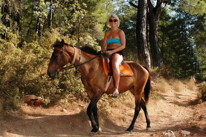 Horse Safari From Kusadasi - Pamucak Beach Adventure