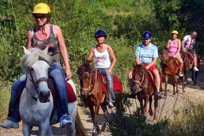 Horse Safari From Kusadasi - Safety and Preparation