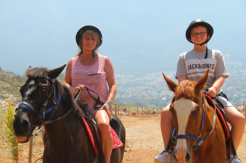 Horse Safari - Booking Information