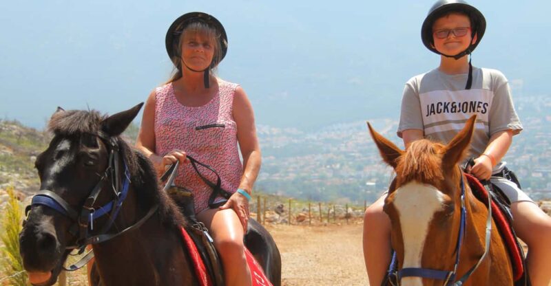 Horse Safari - Itinerary Details