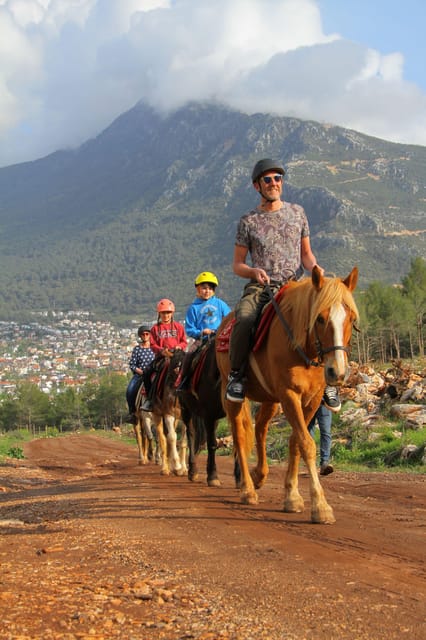 Horse Safari - Location and Duration