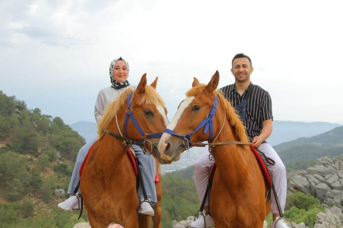 Horse Safari - Live Tour Guide and Cancellation