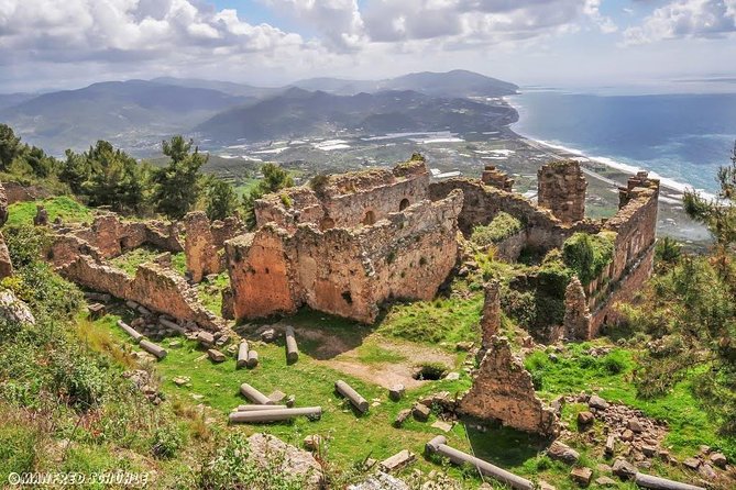 Horse Safari to Ancient Syedra - Itinerary Details